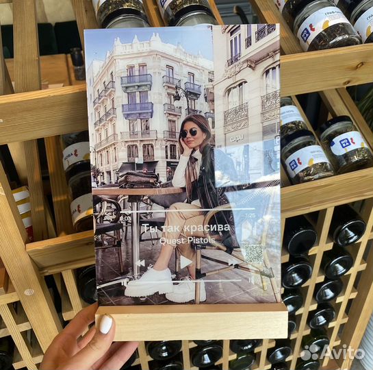 Фотопортрет / подарок