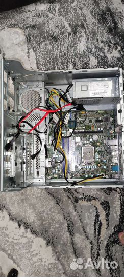 Компьютерные комплектующие