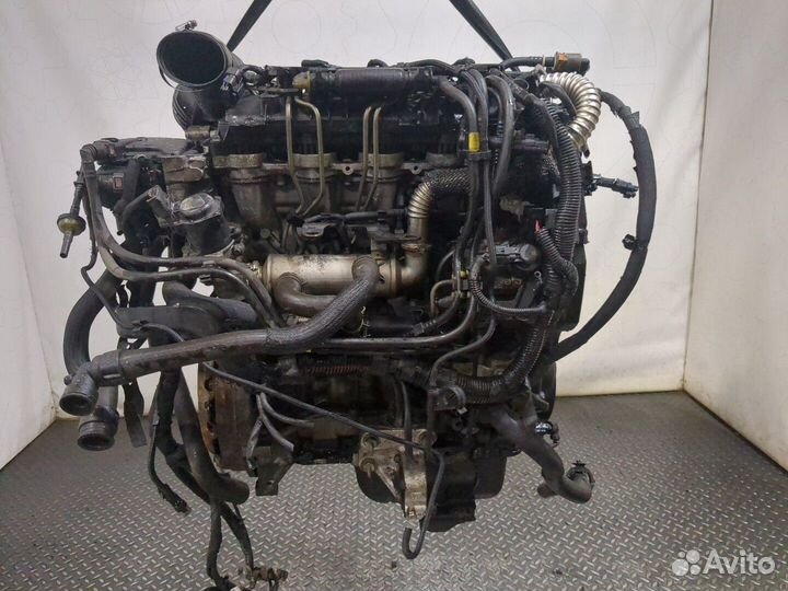 Двигатель Citroen C3 picasso, 2010