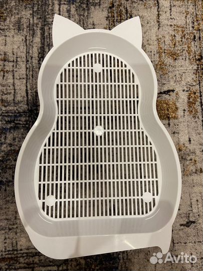 Кошачий лоток