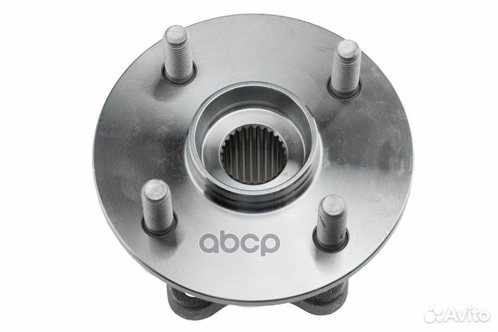 Ступица колеса toyota corolla 12- kltty142 NTY