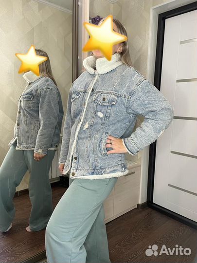 Джинсовая куртка