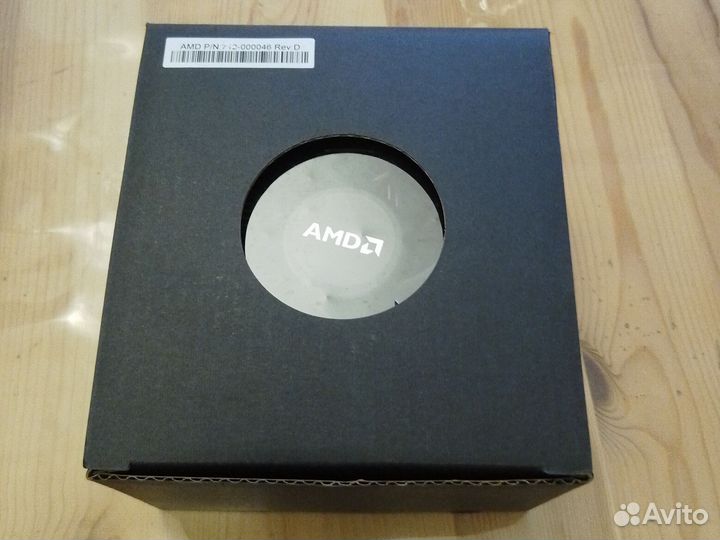 Кулер процеccорный