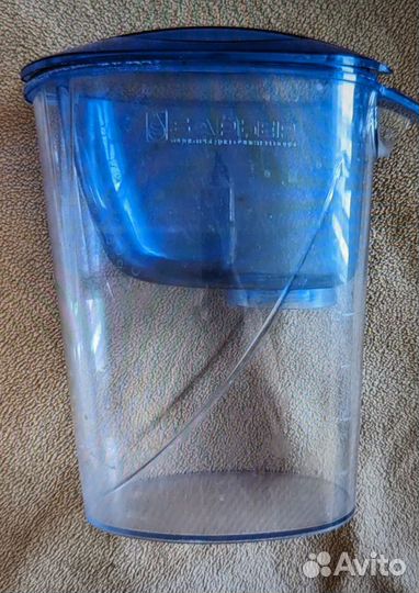 Барьер кувшин, Роса очиститель воды, картридж