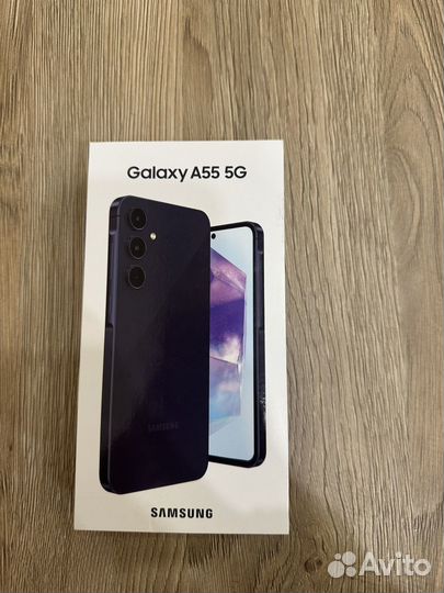 Samsung Galaxy A55, 8/128 ГБ