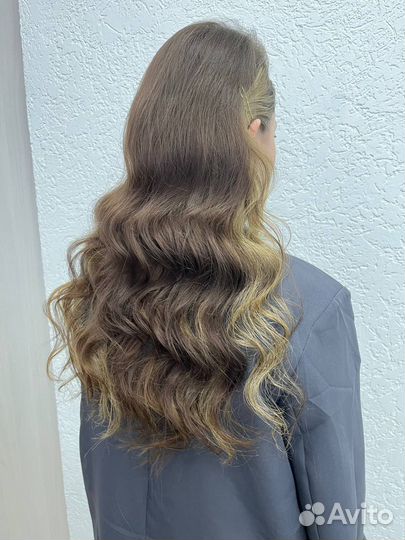 Парикмахер универсал