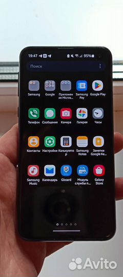 Samsung galaxy s10e телефон