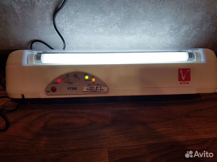 Светильник аккумуляторный