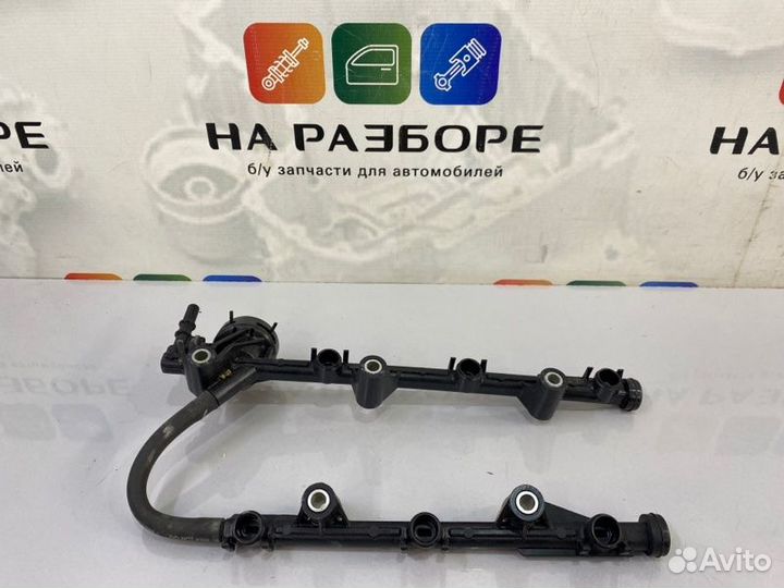 Топливная рейка Toyota Camry XV55 2GR-FE 2015