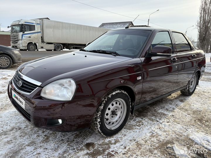 LADA Priora 1.6 МТ, 2013, 174 500 км