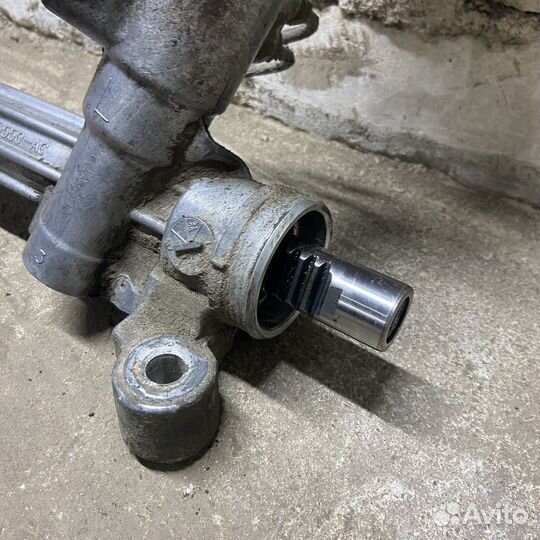 Рулевая рейка ford focus 2 1.8/2.0/2.5t