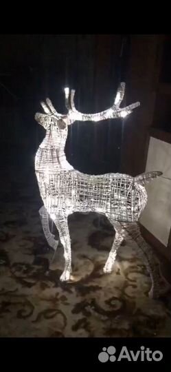 Светодиодная фигурка