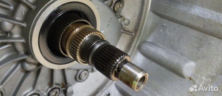 АКПП Bmw 5 F10 N52B30