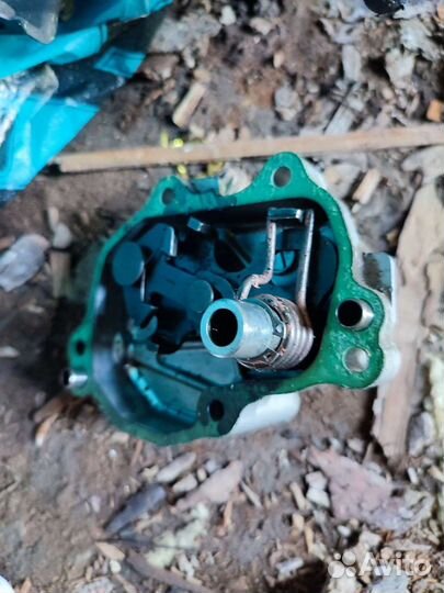 Honda cbr1000 rr двигатель в разборе