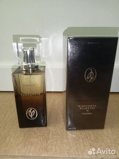 Парфюмерная вода для мужчин Yudashkin 100 мл