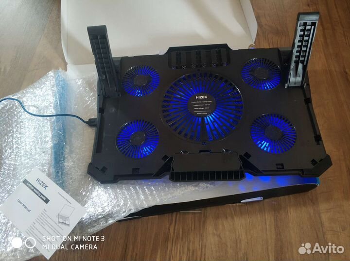 Подставка для ноутбука Новая