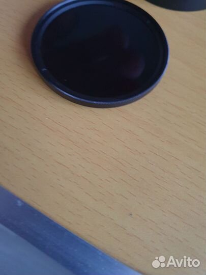 Фильтр на 58мм ND8 нейтрально серый