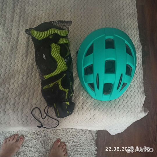 Набор защиты для роликов