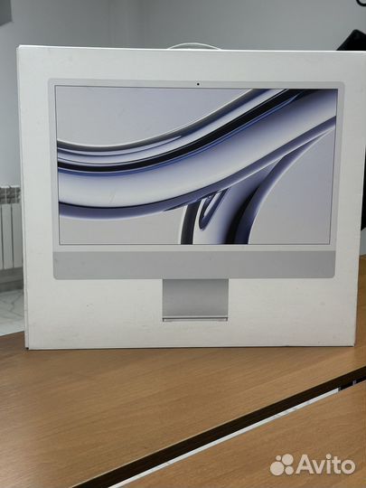 Apple iMac 24 m3 8gb 256