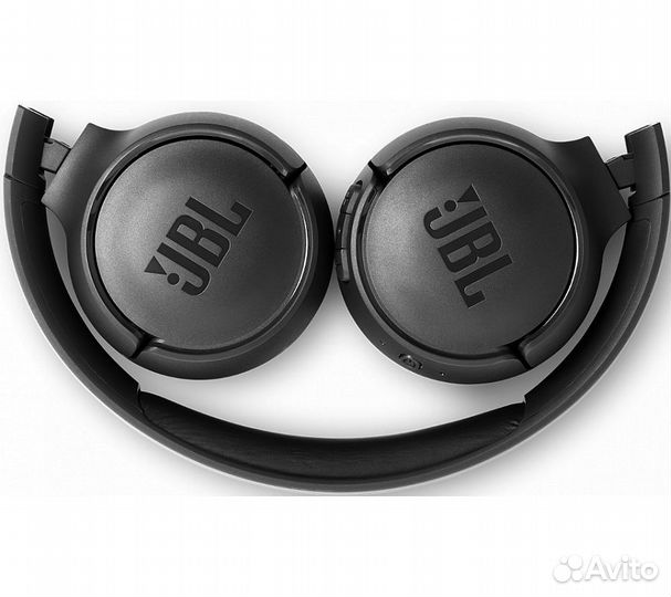 Наушники JBL Tune 500BT, черный