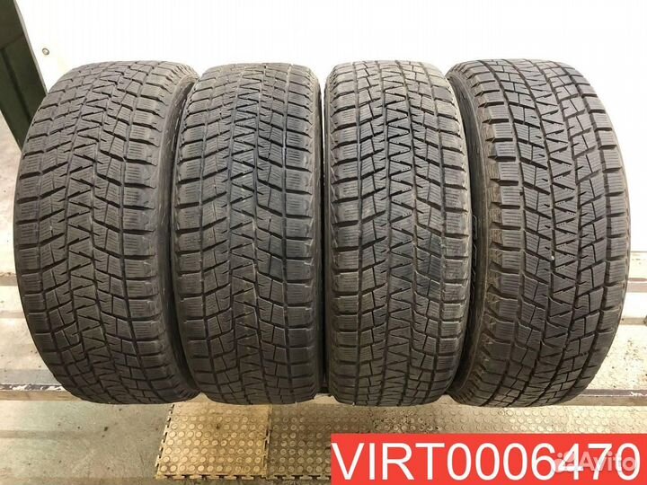 Bridgestone Blizzak DM-V1 225/60 R17 99Q