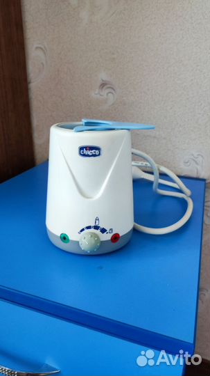 Подогреватель для бутылочек chicco
