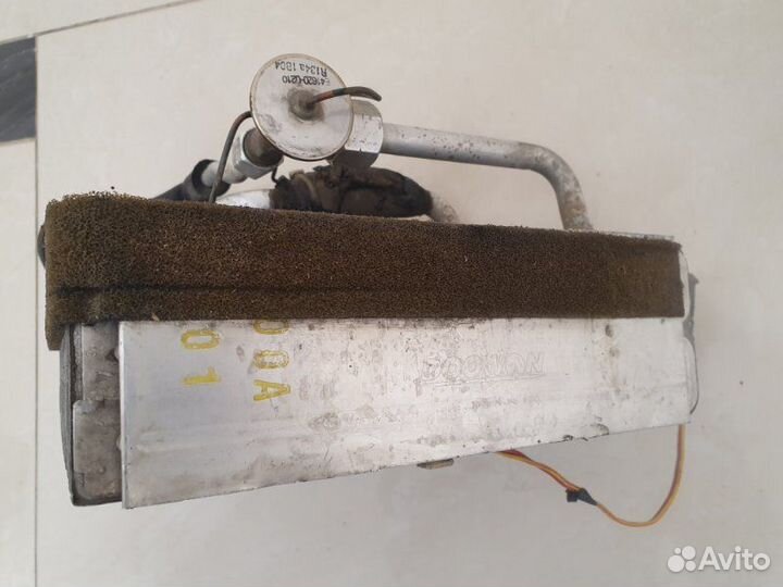 Испаритель кондиционера Kia Clarus седан FE 2000