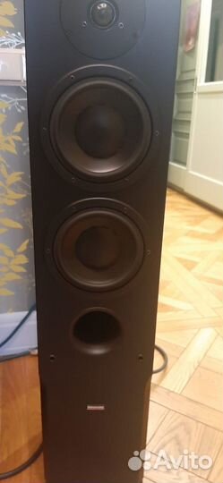 Акустика dynaudio audiеnce 72 Hi-End