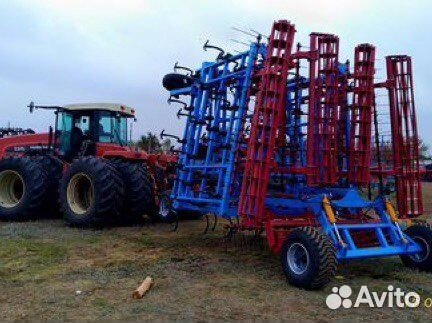 Культиватор Авангард КПП-9, 2023