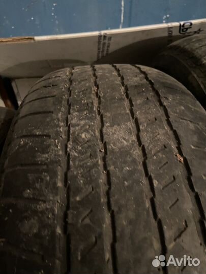 Bridgestone Dueler H/T 265/60 R18 110M