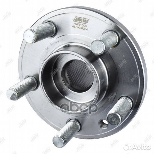 Ступица колеса HW51005 jikiu