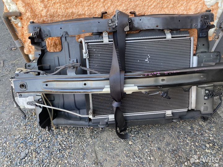 Ноускат Suzuki swift