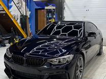 BMW 4 серия 2.0 AT, 2016, 90 000 км, с пробегом, цена 3 050 000 руб.