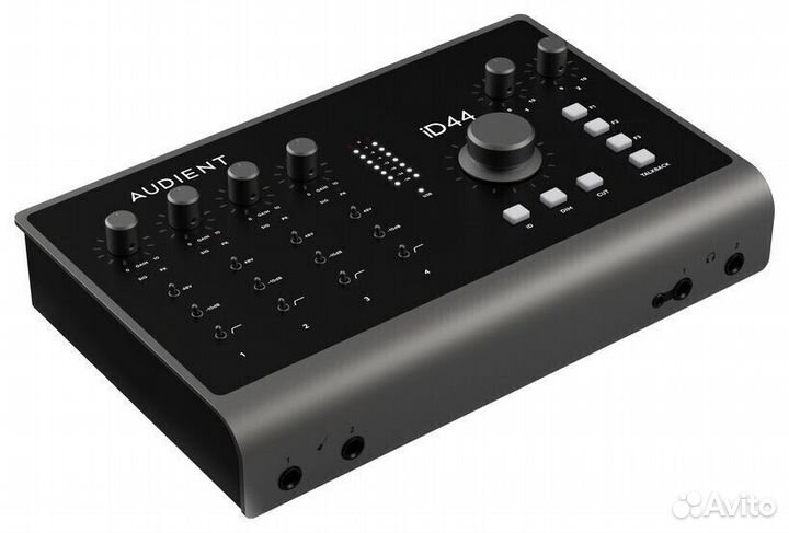 Audient ID44 mkii аудиоинтерфейс новый