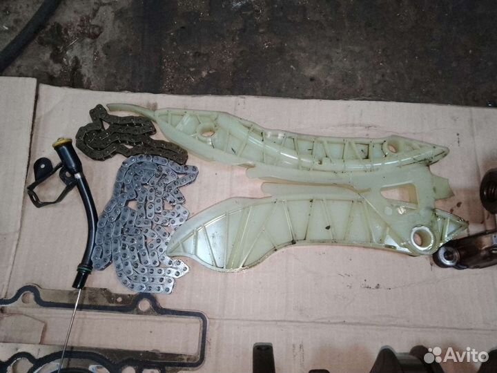 Двигатель Peugeot 308