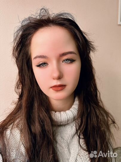 Микроблейдинг бровей, волосковая техника