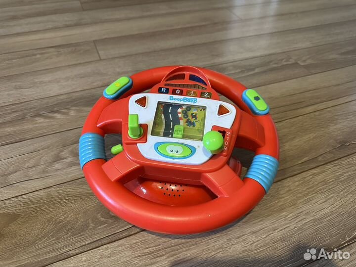 Руль imaginarium BeepBeep