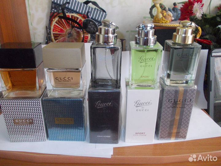 Гучи муж, унисекс