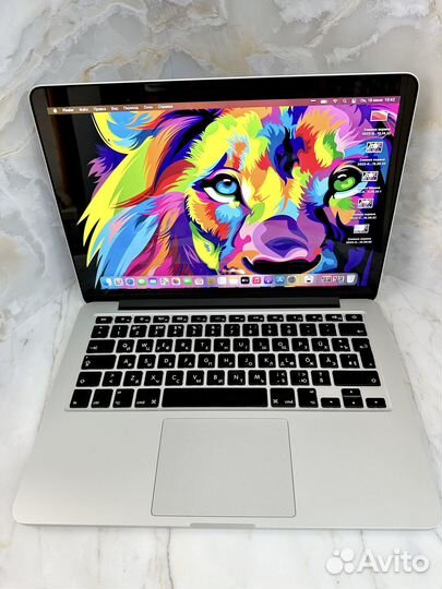 Macbook Pro 13 Retina 256Gb 2014 i5/8Гб 5 циклов