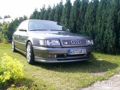 Обвес GT Audi 100 C4