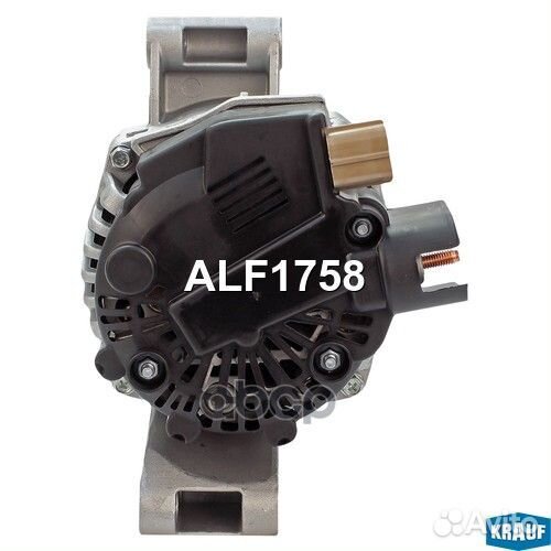 Генератор ALF1758 Krauf