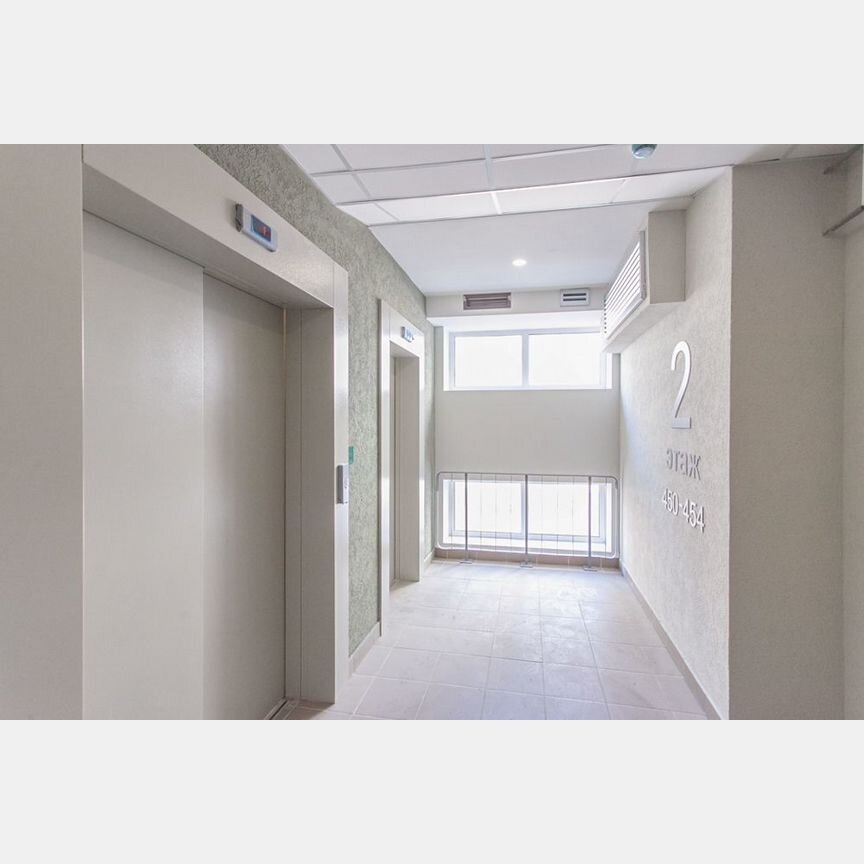 2-к. квартира, 56,7 м², 9/12 эт.