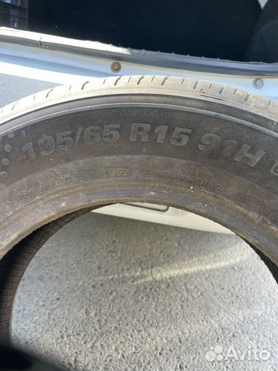 Kumho Ecowing ES31 195/65 R15 91H