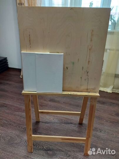 Мольберт хлопушка