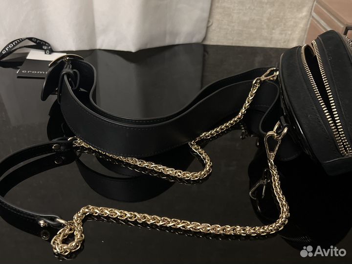 Сумка на пояс женская