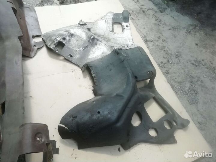 Бмв е28 Шумоизоляция моторного щита