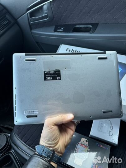 Ноутбук frbby v10