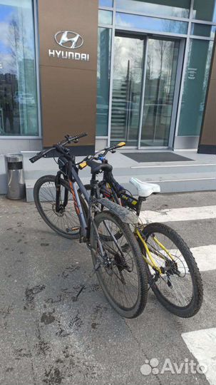 Горный велосипед 29