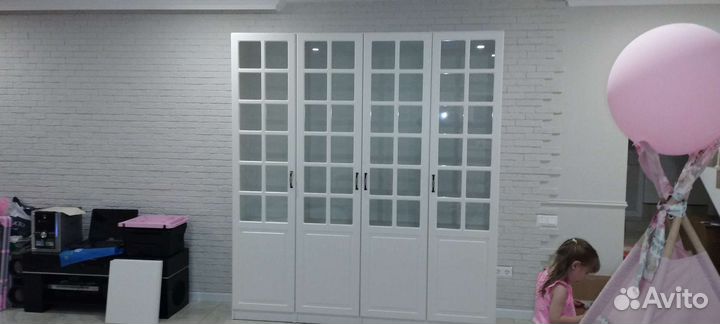 Сборка мебели