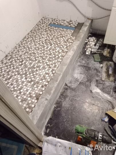 Ремонт квартир Технических помещений